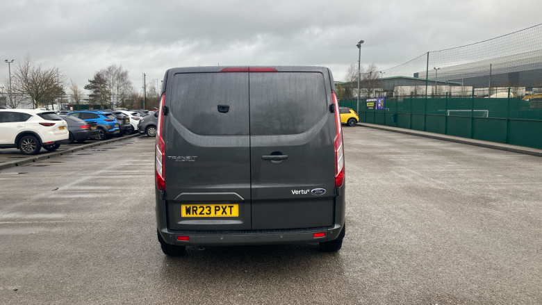 Ford Transit Custom 340 L1 Diesel Fwd 2.0 EcoBlue 170ps Low Roof Limited Van Auto